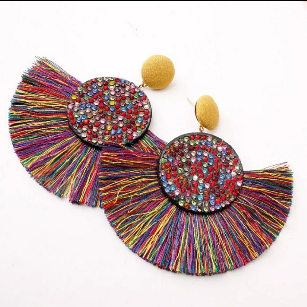 2 for $26 Fashion Tassel Earring